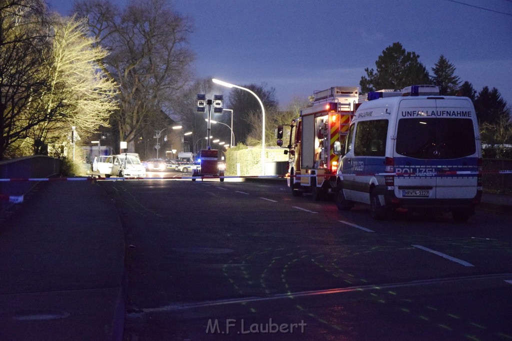 VU Schlaegerei Schiesserei Koeln Porz Gremberghoven Ratherstr P52.JPG - Miklos Laubert